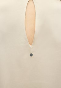 BOSS ILIZIA - Blouse - open beige