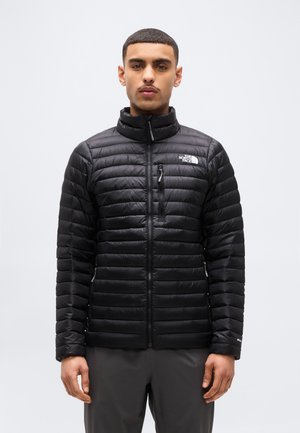 BETTAFORCA JACKET - Tollkabát - black/smoked pearl