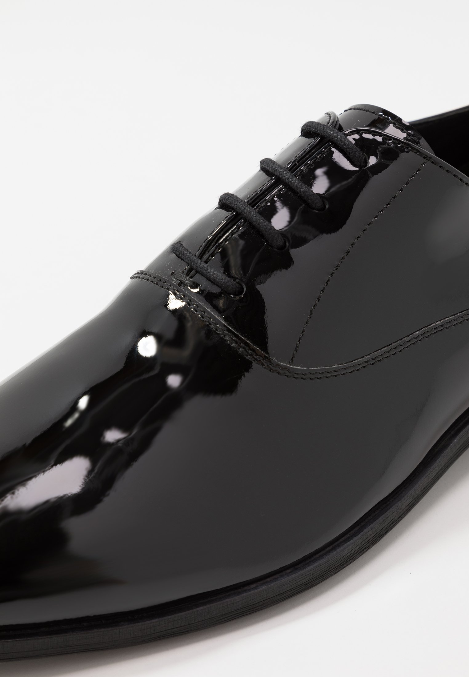 Zign Pensko med snøring black Zalando.no Zign Pensko med snøring black Zalando.no
