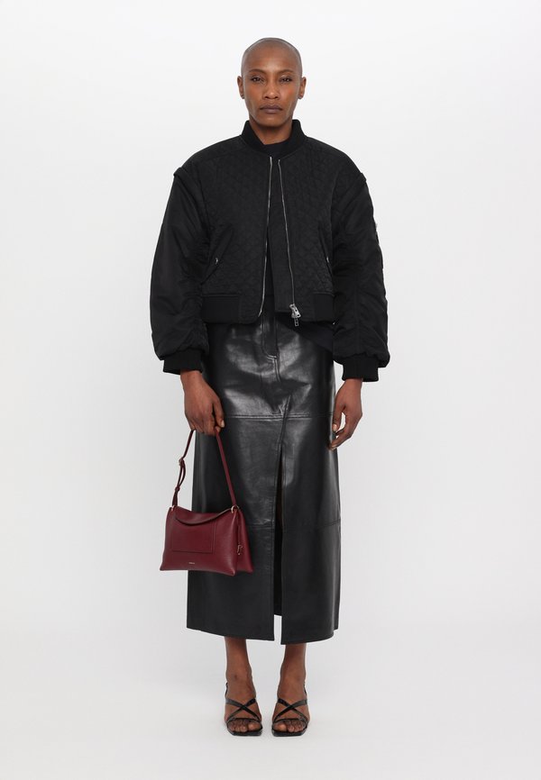 PENELOPE SLOUCH BAG - Handbag - acai crust3