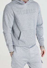 SIKSILK Bluza z kapturem