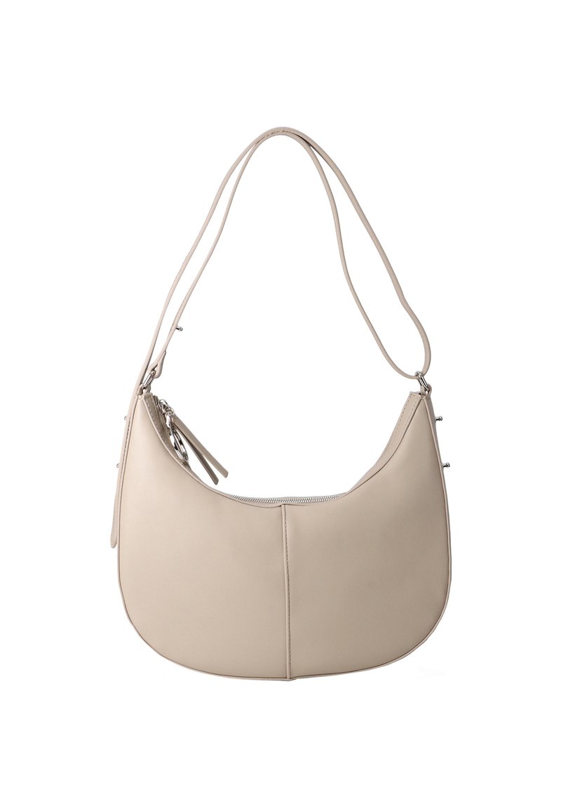 Damen Handtaschen | Seidenfelt VINNE Handtasche greige/hellbraun - OW34395 Damen Handtaschen | Seidenfelt VINNE Handtasche greige/hellbraun - OW34395