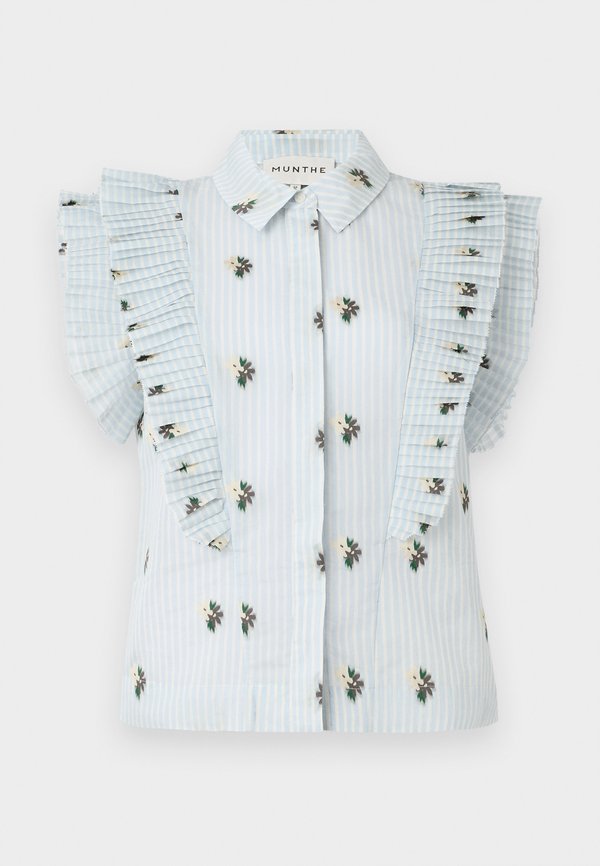 MUST - Button-down blouse3