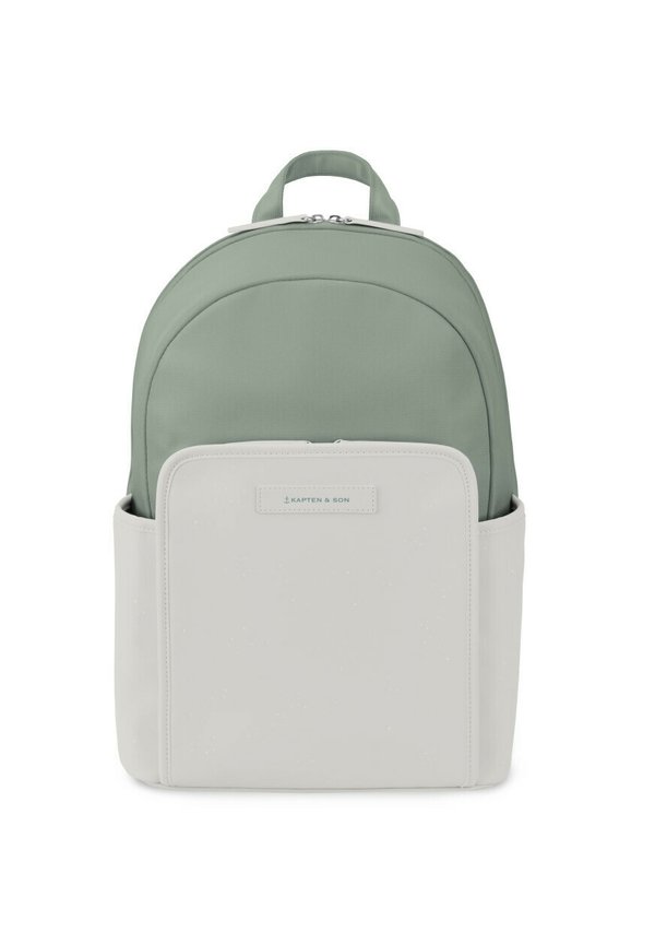 AARHUS - Tagesrucksack - muted sage