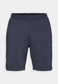 HECON ACTIVE - Sporta šorti - dark blue
