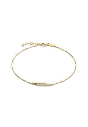 Bracelet - gold-coloured