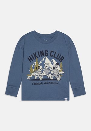 GAP TODDLER BOY - Langarmshirt - bainbridge blue