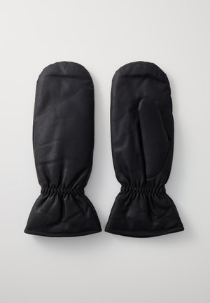 Vero Moda VMLANA  MITTEN - Palčiaky - black
