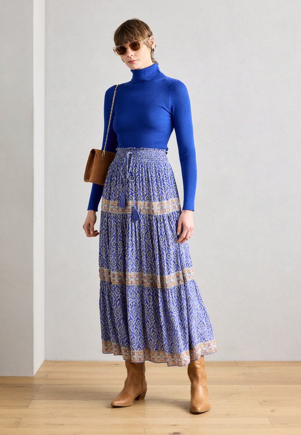 MAXI SKIRT - Maxi skirt3