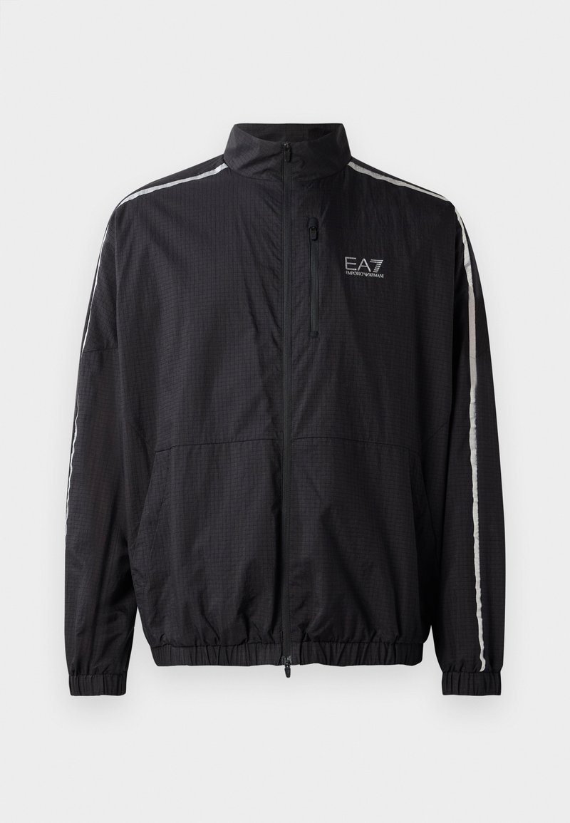 EA7 Emporio Armani Trainingspak zwart EA7 Emporio Armani Trainingspak zwart