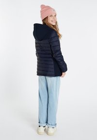 Protest PRTPARINI JR - Giacca outdoor - ground blue