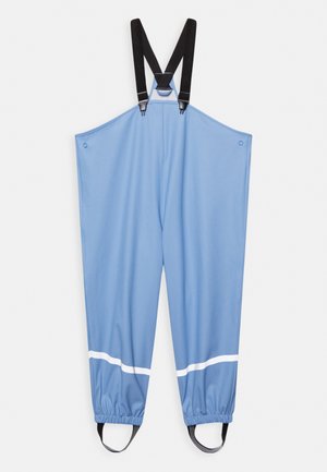 BLUE TROUSER - Rain trousers - lt dust blue