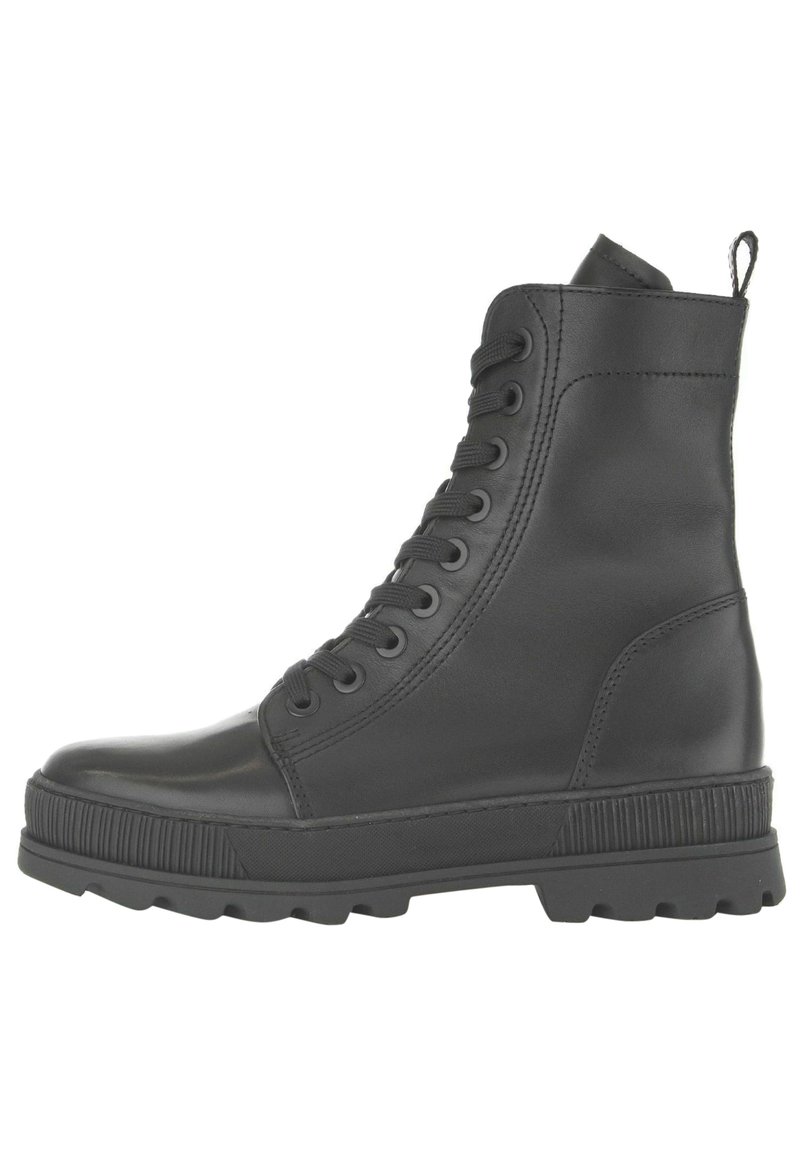 gabor protect lace up boots