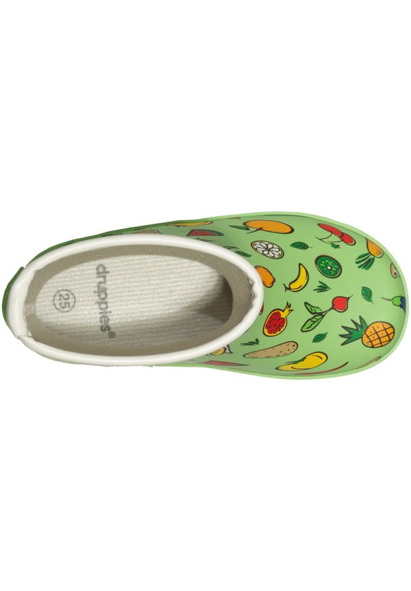 Gummistiefel - frisgroen