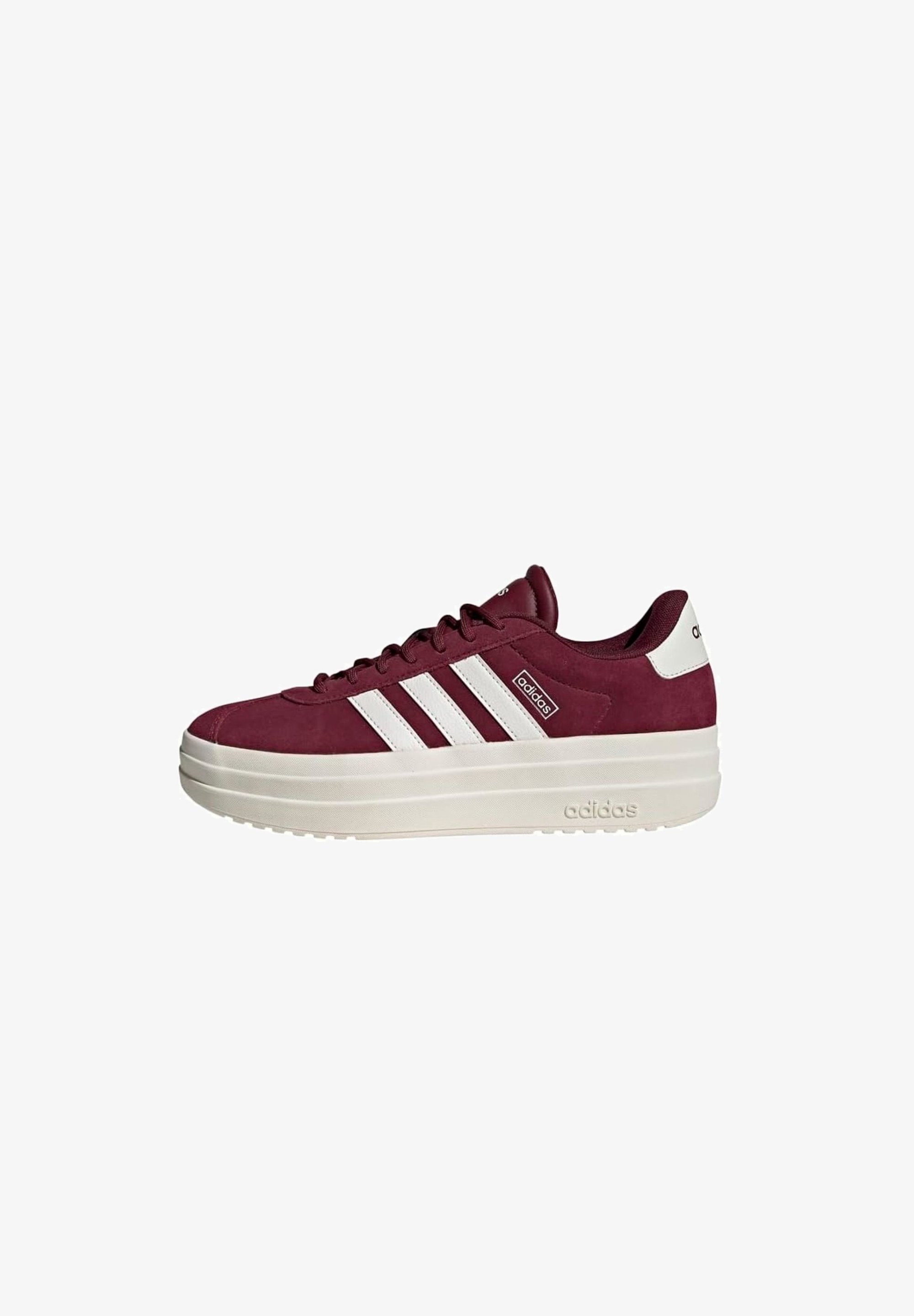 adidas Originals VL COURT BOLD Sneakers basse burdeos/bordeaux