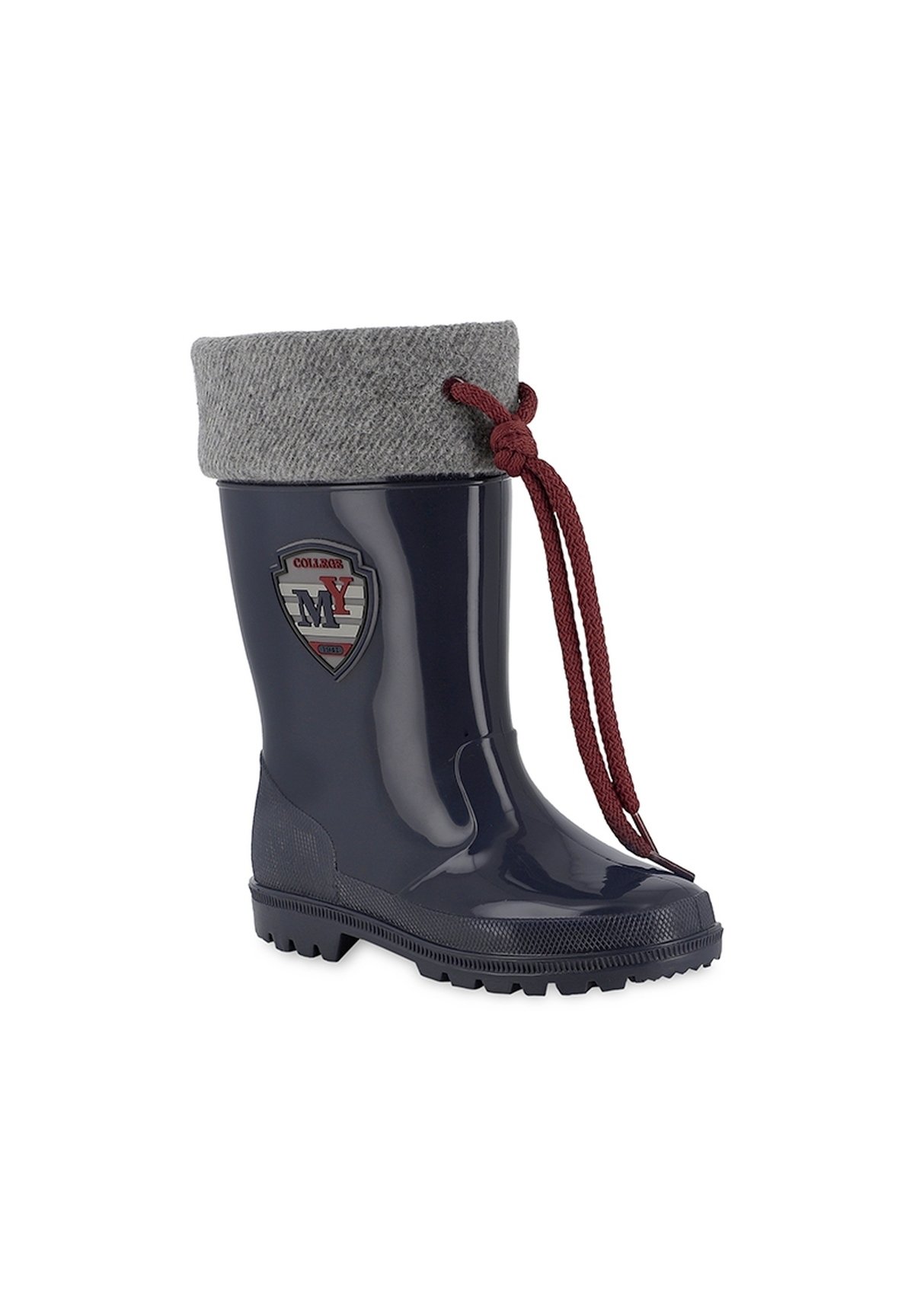 Mayoral Botas de agua - marino/azul marino - Zalando.es