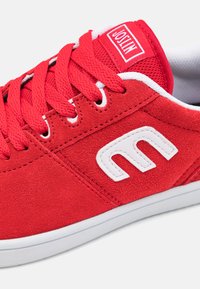 Etnies KIDS JOSL1N UNISEX - Tenisky - red/white