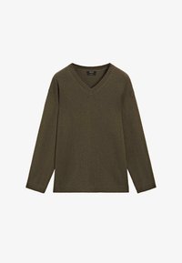 Non selezionato, mottled dark green