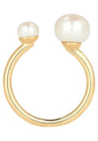 Elli STATEMENT ELEGANT - Anillo - gold-coloured