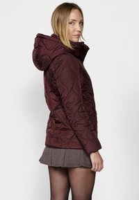 Koroshi PADDED  - Jachetă de iarnă - burdeos   bordeaux