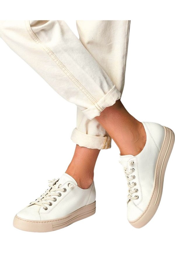 4081 - Sneaker low - star nappa cream 567