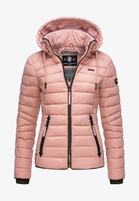 Unselected, powder rose