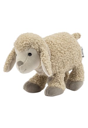 Cuddly toy - sandbraun