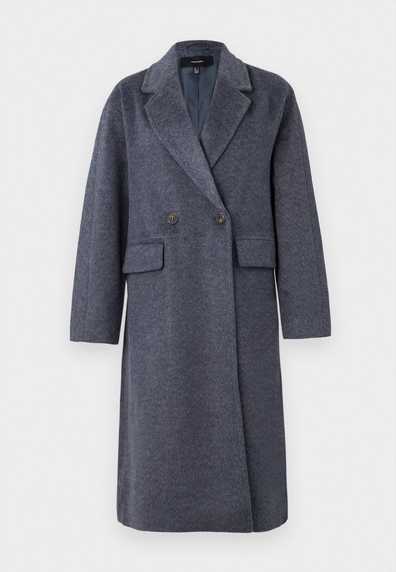 Vero Moda Mantel donkerblauw