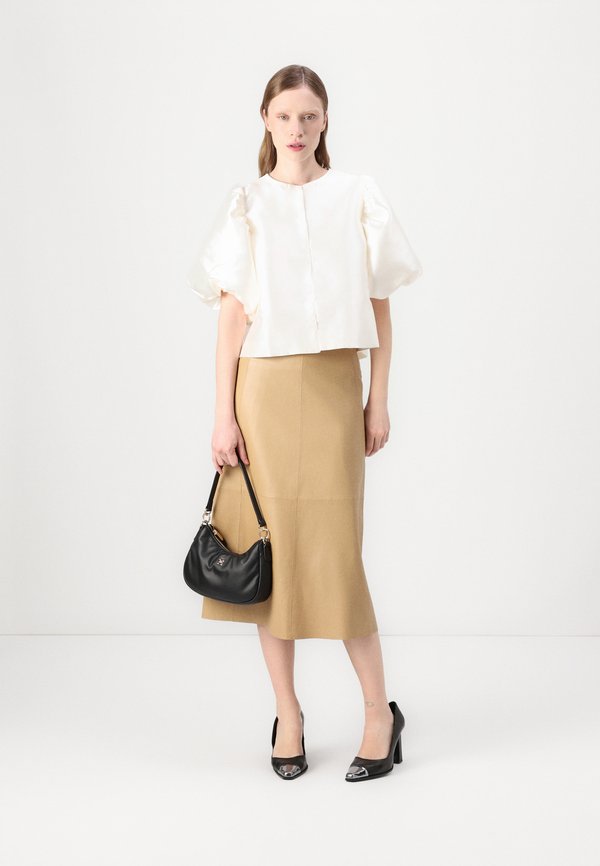 CLEO - Blouse - ivory3