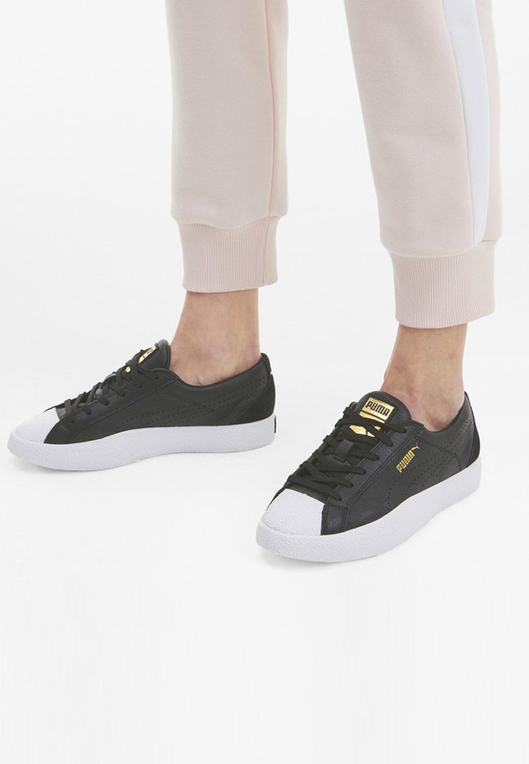 puma ralph sampson mc clean white