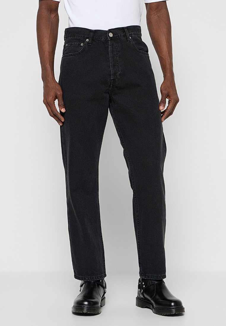 Dr.Denim Straight leg jeans zwart