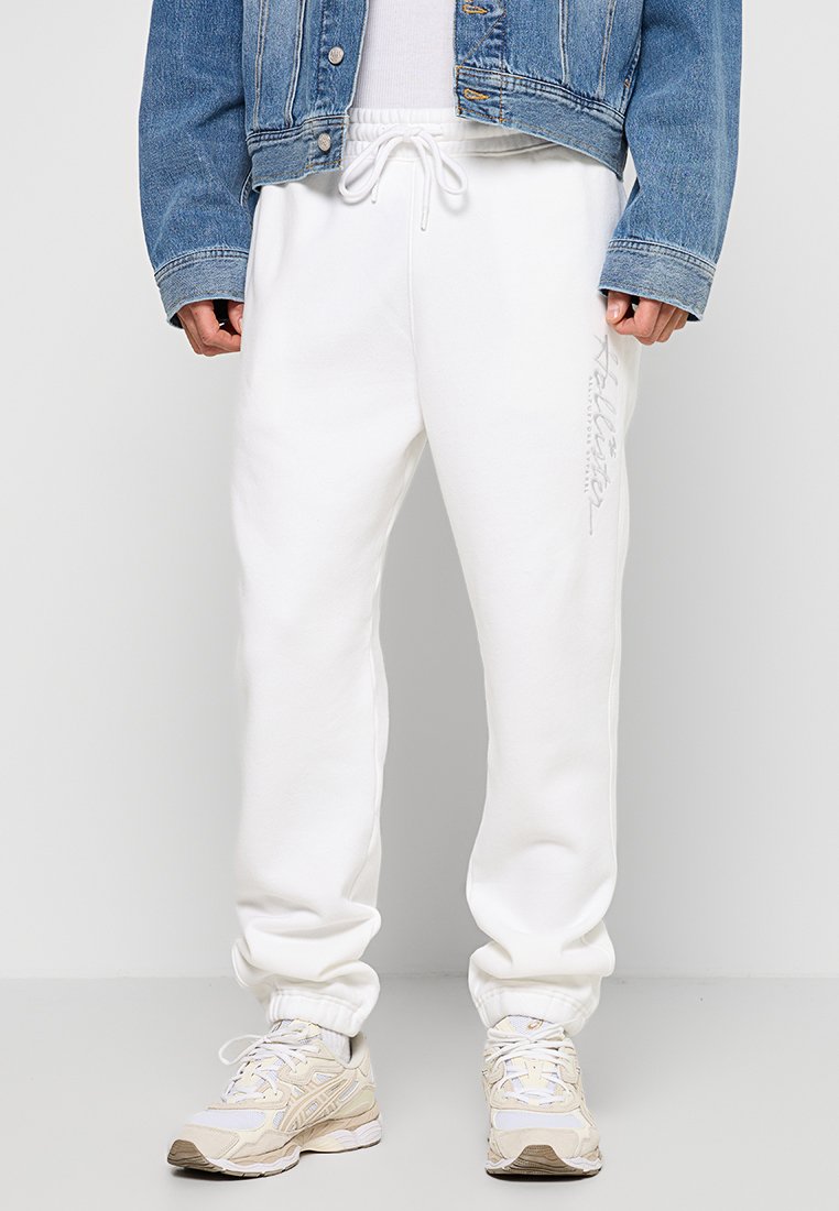 Hollister Co. Trainingsbroek wit