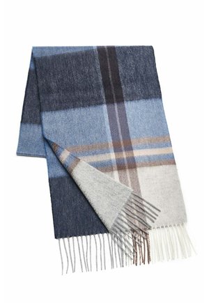 SCHAL - Scarf - dunkelblau
