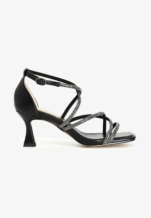 CAFèNOIR Sandalen - nero