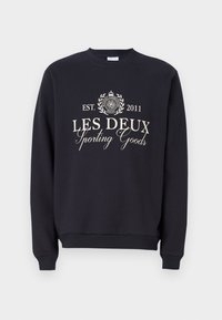 CREST - Collegepaita - dark blue