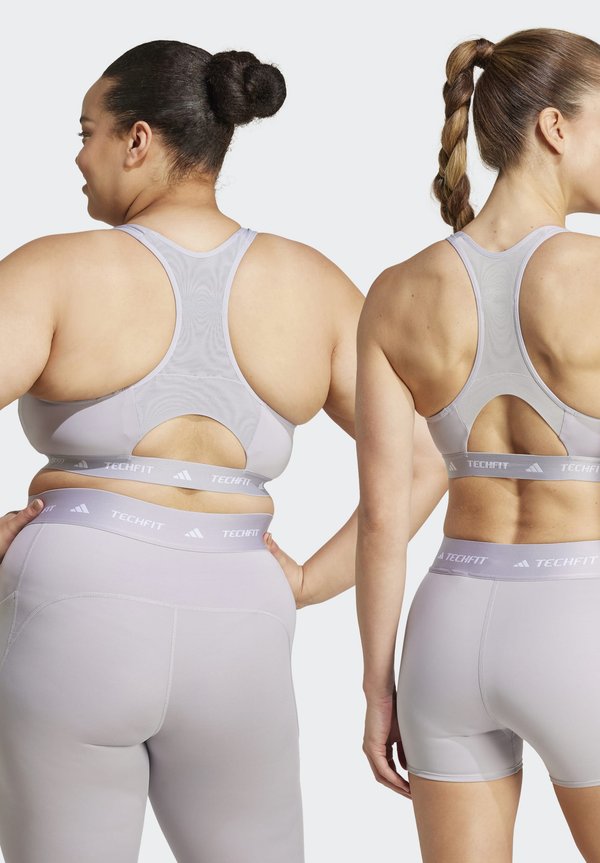 POWERREACT TECHFIT - Medium support sports bra4