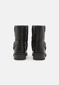 Harley Davidson KORSEN 7 CE RIDING APPROVED - Cowboy-/Bikerstiefelette - black