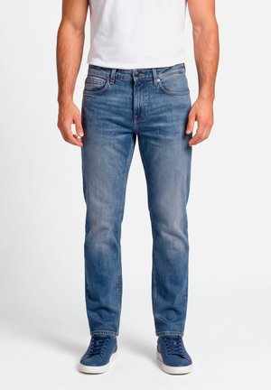 Jeans Tapered Fit - blu