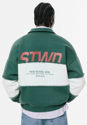 Maglietta a manica lunga - dark green