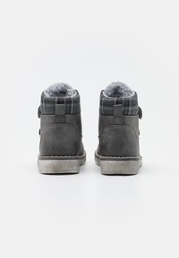 Friboo Botas clássicas de cano curto - grey