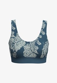 Niet geselecteerd, teal