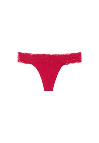Unselected, rot rosso inverno