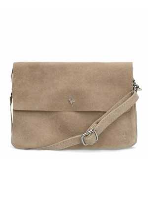 Witte GIANNI CHIARINI Schoudertas BRENDA BS8266