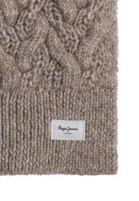 Pepe Jeans WALLIS - Šal - nut brown