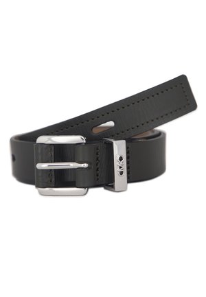 NON REVERSIBLE - Ceinture - dark green