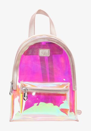 Mochila - pink holo