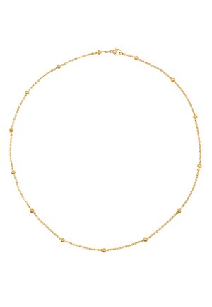 MIT KLEINEN PERLEN FUR ALI - Collier - goldfarbend