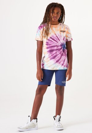 Garcia T-shirt print - off white