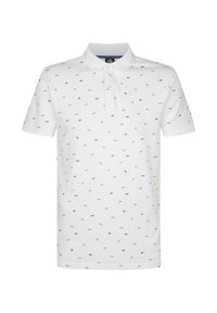ALL-OVER PRINT PALMVIEW - Polotričko - bright white
