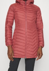 Columbia Abrigo de invierno - red